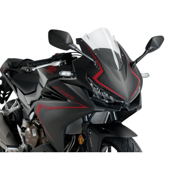 Puig Z-Racing Screen Clear